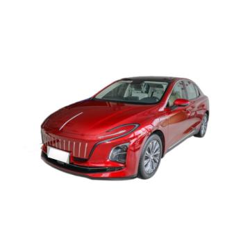 2022-2023 Hongqi E-QM5：左ハンドルのステアリングと高度なバッテリーテクノロジーを備えたプレミアム中国の電気セダン
