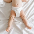 Boa qualidade adorável fraldas de bebê durante a noite