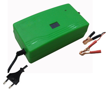 Intelligent Pulse Current Charger