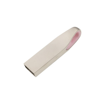 Mặt dây chuyền usb nhỏ còi kim loại