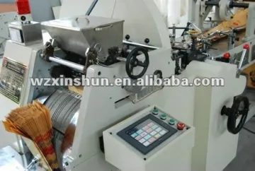 Full Automatic Food Paper Bag Machinery