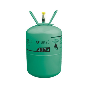 Colorless gas refrigerant gas r417a