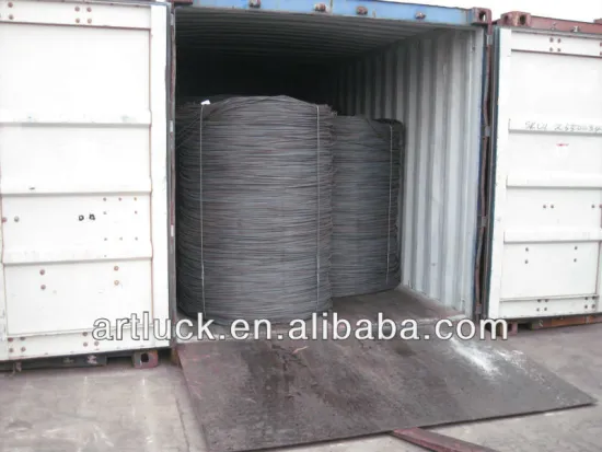 Welding Wire Rod for Electrodes Production--SWRY11 H08A H08E