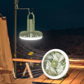 Haushalte Deckenventilator wiederaufladbare Fans mit Nachtlicht
