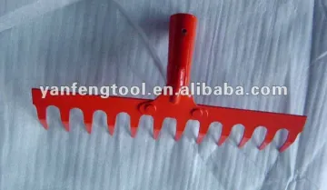 different types of Garden Rake R104A!!!!!!