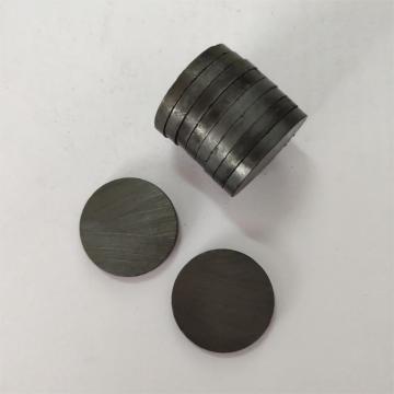 18x3 mm rund Keramikmagnet Bariumferrit -Magnetscheibe