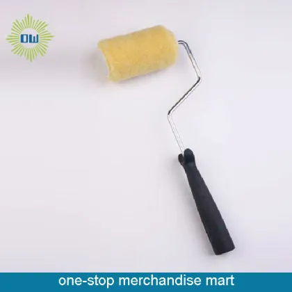 pattern paint roller