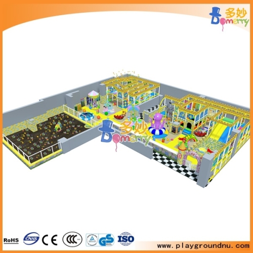 Kids indoor entertainment games children maze play equipment