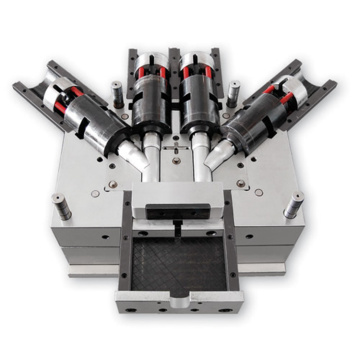 Moldes de injeção de encaixe de tubo de PVC