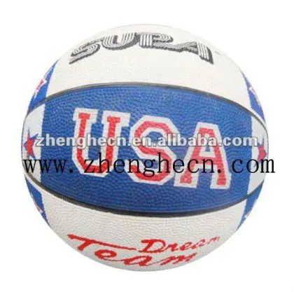 basketball rubber basketball 7#