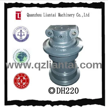 DH220 Excavator Daewoo Track Roller