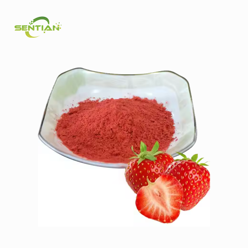 High Quality Strawberry Powder Extract