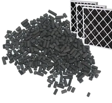Coal Based Activated Carbon For Solvent Recycling