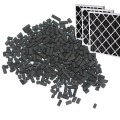 Coal Based Activated Carbon For Solvent Recycling