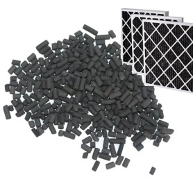 Coal Based Activated Carbon For Solvent Recycling