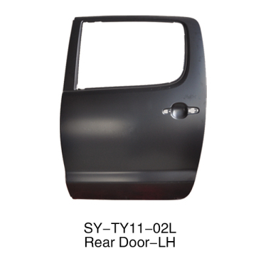 HILUX VIGO(Double cabin) 2005-2012 rear door