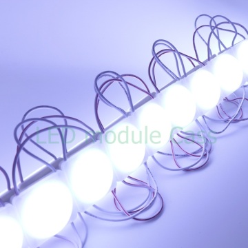 Modulo di pannocchia a LED quadrato esterno 2W IP65 3535 Dimensioni KTV Round BAR SEGNO DECORATIVE LIGHTINA