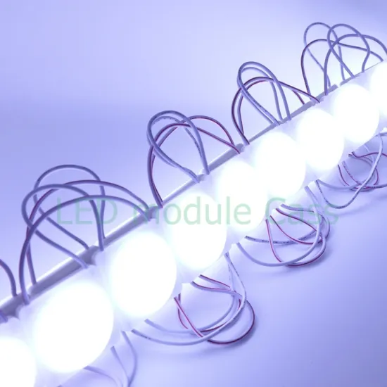 Outdoor Square LED COB Module 2W IP65 3535 Size Round KTV Bar Sign Decorative Lighting with Waterproof 12V