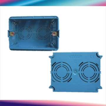 Industrial Electronic Abs, Ps, Pe Custom Plastic Enclosures And Components With Hasco Base