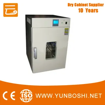 LCD Intelligent PID Controller Drying Curing Oven