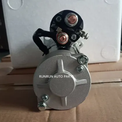 12V 2.5KW 13T Auto Starter Motor For Case CX210B Hitachi ZX270