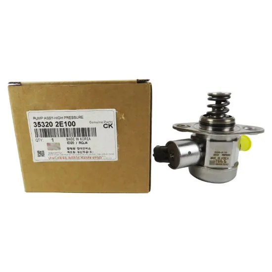 High Pressure Fuel Pump Replacement Guide: Kia Forte, Soul, Hyundai Tucson, Elantra Models