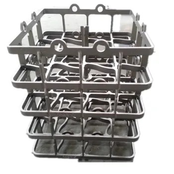 Heat Resistant Push Rod Casting for Hot Furnace