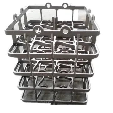 Heat Resistant Push Rod Casting for Hot Furnace