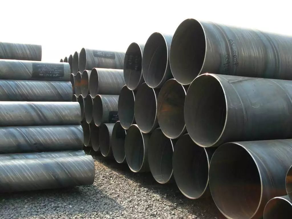 SSAW Steel Pipe