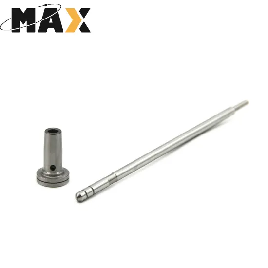 Diesel Fuel Pump Injector Control Valve for Vauxhall Agila MK I - F00VC01329 for Fuel Injector 0445110284