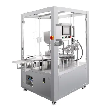 Pharmaceutical Vial Filling Machine
