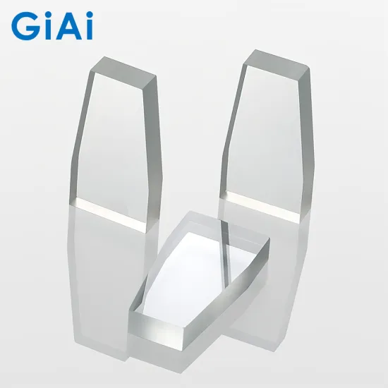 Custom Sapphire Light Guide Crystal Filter - Heat Resistant Durable Optical Window Glass for IPL Laser Beauty Instruments