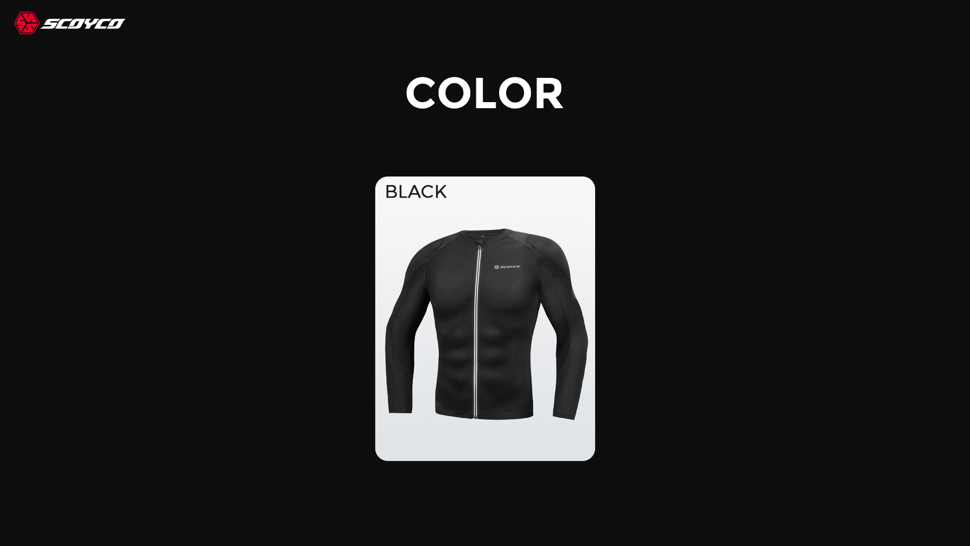 motorcycle jacket with armor