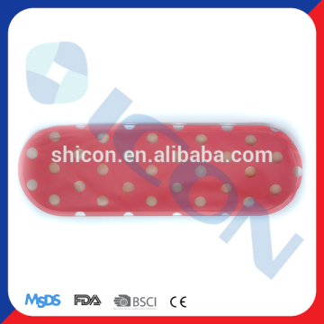 MSDS approved gel beads hot cold pack