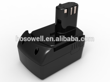 Replacement Lithium-ion power tool battery for Hitachi power tool battery EBM 1830
