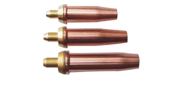 Copper CG07 Gas Cutting Nozzle