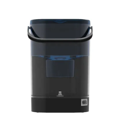 Intelligent Water purifier household heating water dispenser