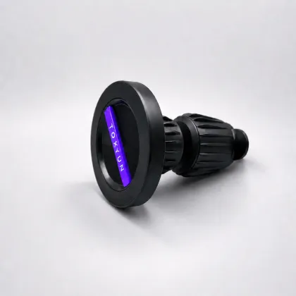 Twist Lock Magnetic Car Phone Holder