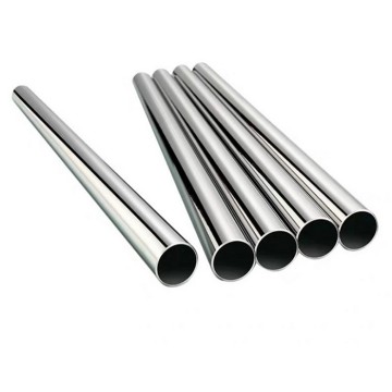 Welded 304 316 stainless steel pipe