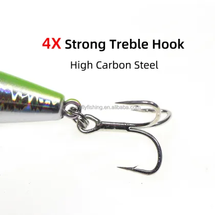 Holographic Floating Popper Lure for Sea Bass, Carp, and Bream