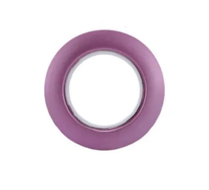 Lilac Color ABS Material Curtain Eyelet Ring
