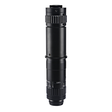 HM0650L 1:8.3 Zoom HD Lens - 0.6X-5X Monocular Zoom Lens