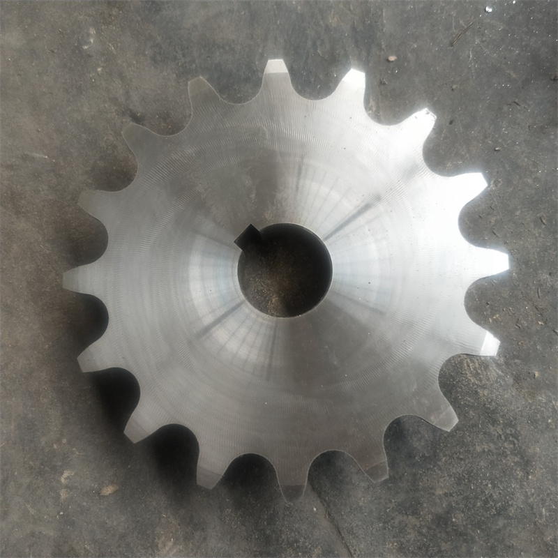 Custom Sprocket