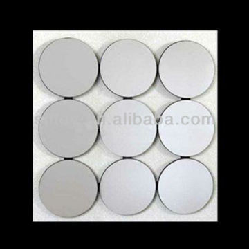 Petits miroirs ronds 2-6mm de haute qualité