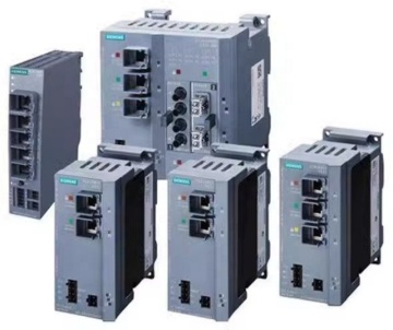 Siemens 6ES7288 Power Encoder Frequency Converter Control Module