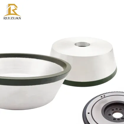 CBN Flywheel Grinding Wheels for Efficient Flywheel Grind