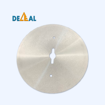Kuris Krh200Iv Slitter Blade for Curved Round Cloth Textiles & Soft Leather Knitwear
