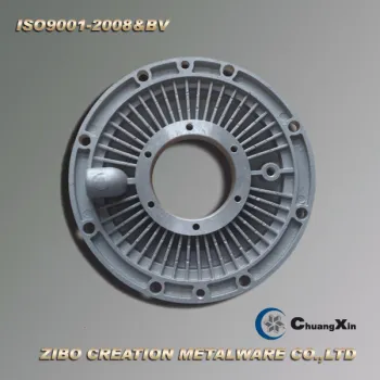 Factory Supplier Aluminum Gravity Casting