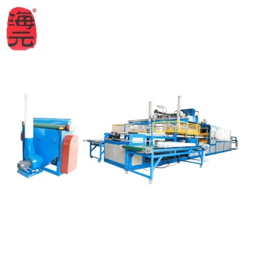 Disposable Food Tray Sheet Extrusion Line