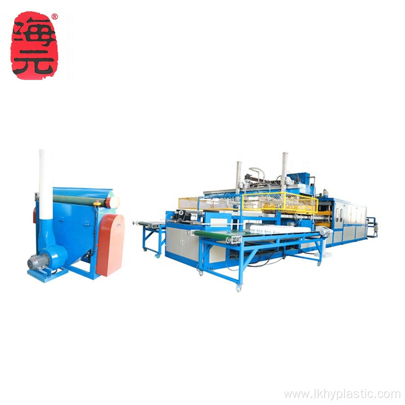 PS Expandable Polystyrene Sheet Extrusion Foam Machine